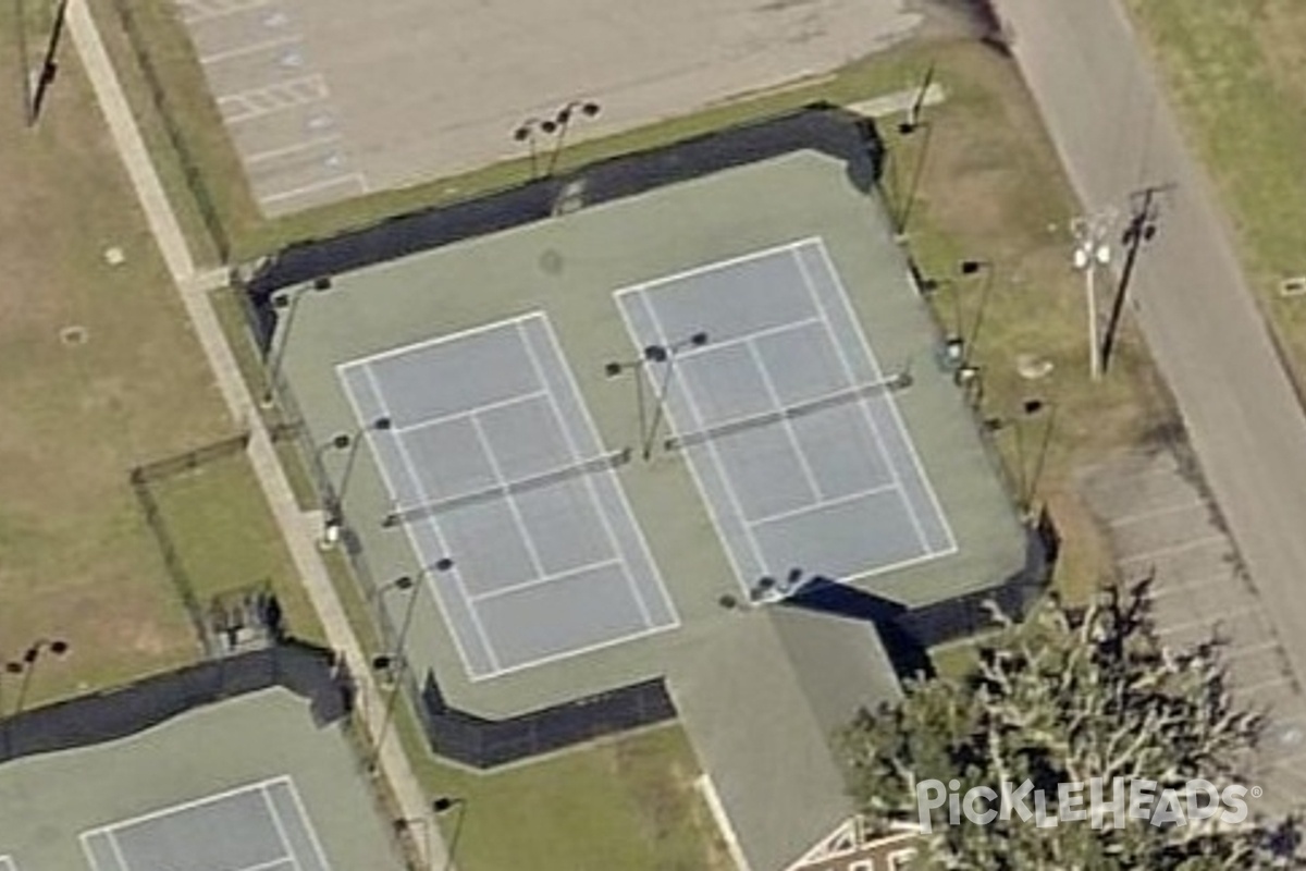 Photo of Pickleball at War Memorial Park